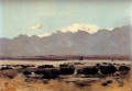 トルヴィル近くの海の風景 写実主義 リアリズム画家 ギュスターヴ・クールベ